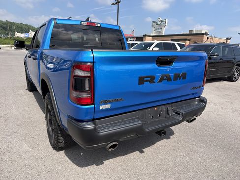 Used 2024 RAM 1500 Rebel w/ Rebel Level 1 Equipment Group AWD/4WD image 8