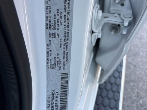 Used 2023 RAM 1500 Big Horn image 42