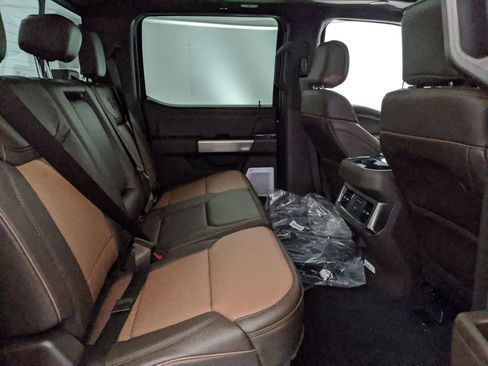 New 2026 Ford F250 King Ranch w/ Chrome Package image 25