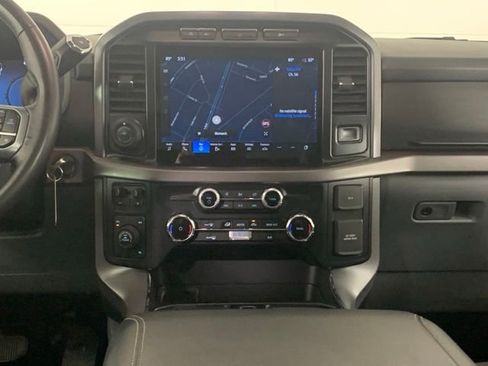 Used 2024 Ford F150 XLT w/ Mobile Office Package AWD/4WD image 4
