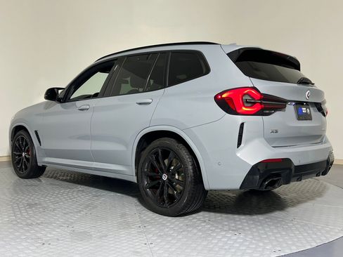 Used 2023 BMW X3 M40i image 3
