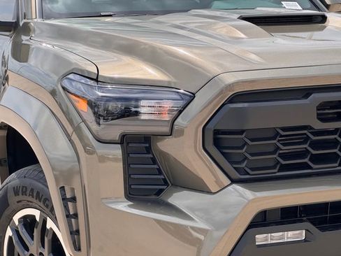 New 2026 Toyota Tacoma TRD Sport RWD image 3