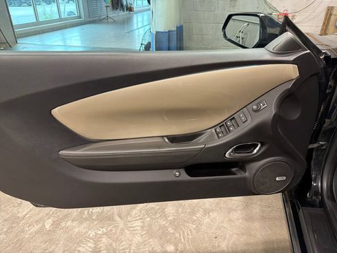 Used 2015 Chevrolet Camaro LT w/ RS Package RWD image 11