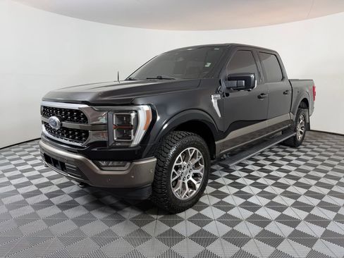 Used 2021 Ford F150 King Ranch AWD/4WD image 7