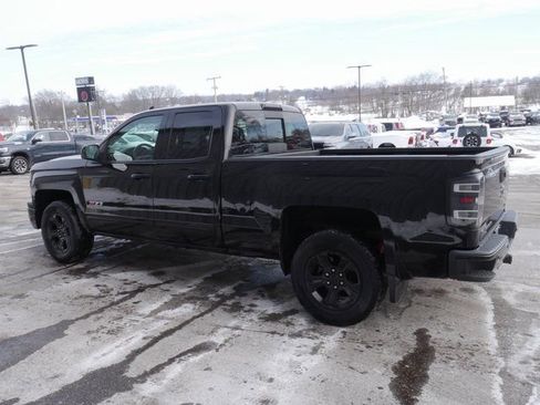 Used 2015 Chevrolet Silverado 1500 LT w/ Midnight Edition image 9