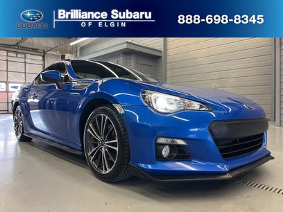 Used 2014 Subaru BRZ Limited w/ Popular Package #1A
