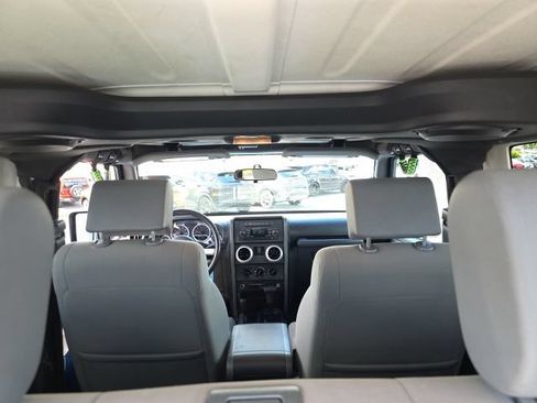 Used 2010 Jeep Wrangler Sahara w/ Dual Top Group AWD/4WD image 30