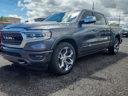 Certified 2019 RAM 1500 Limited