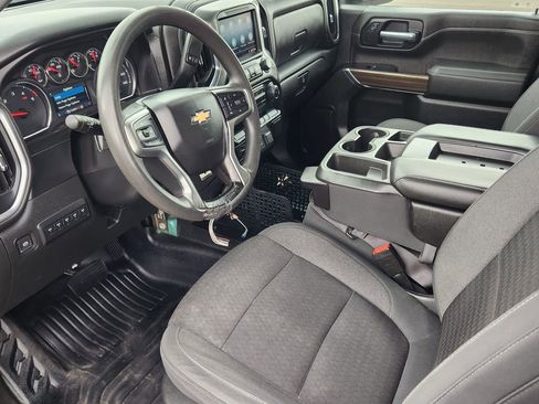 Used 2020 Chevrolet Silverado 3500 LT w/ Z71 Off-Road Package image 14