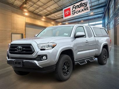Used 2021 Toyota Tacoma SR5