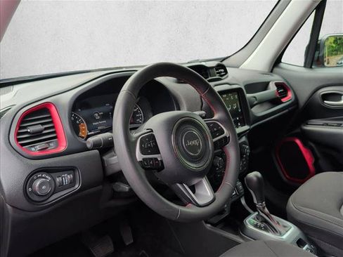Used 2023 Jeep Renegade Trailhawk AWD/4WD image 9
