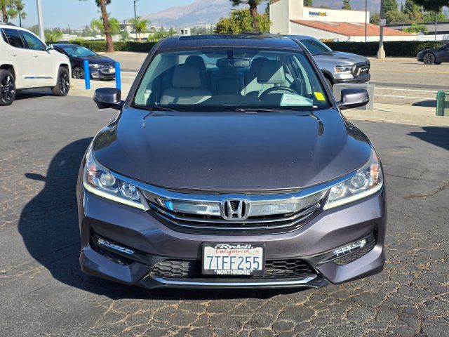 Used 2016 Honda Accord EX-L image 2