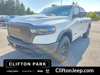 Used 2025 RAM 1500 Rebel w/ Rebel Level 1 Equipment Group