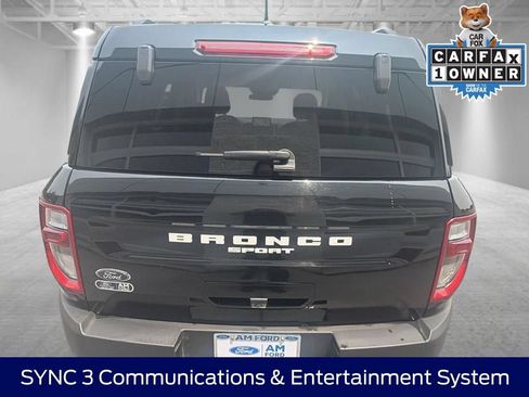 Used 2024 Ford Bronco Sport Big Bend AWD/4WD image 5