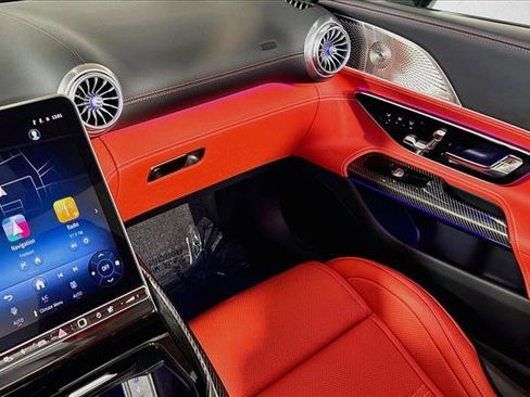 New 2026 Mercedes-Benz SL 63 AMG S e Performance 4MATIC image 20