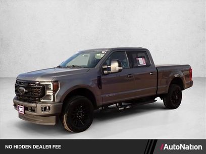 Certified 2021 Ford F250 Lariat
