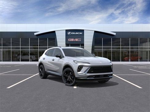 New 2026 Buick Envision Sport Touring image 1