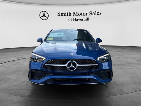 New 2026 Mercedes-Benz C 300 4MATIC Sedan image 8