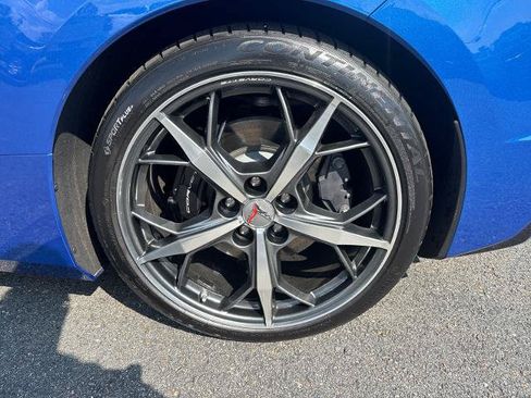 Used 2021 Chevrolet Corvette Stingray Preferred Cpe w/ Battery Protection Package RWD image 12