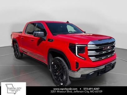 Used 2023 GMC Sierra 1500 SLE