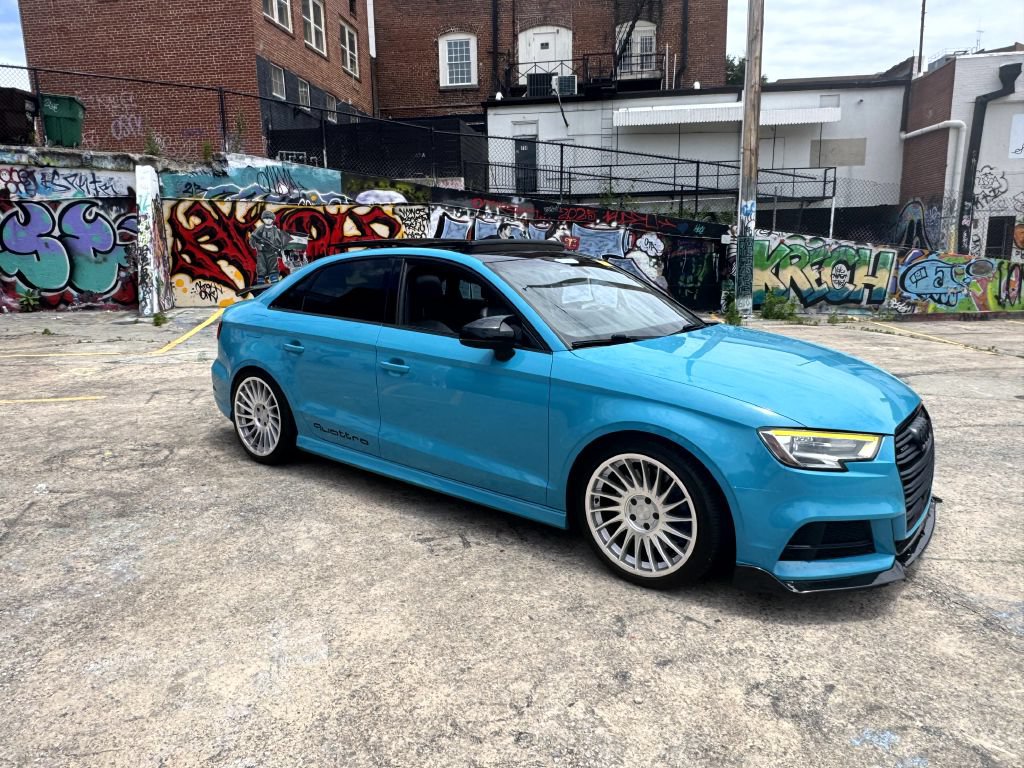 Used 2020 Audi A3 2.0T Premium AWD/4WD image 6