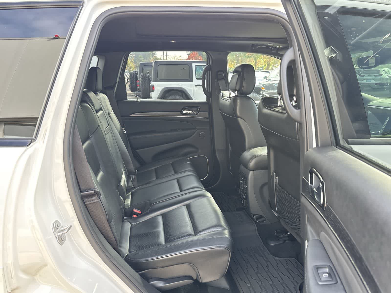 Certified 2019 Jeep Grand Cherokee High Altitude AWD/4WD image 10