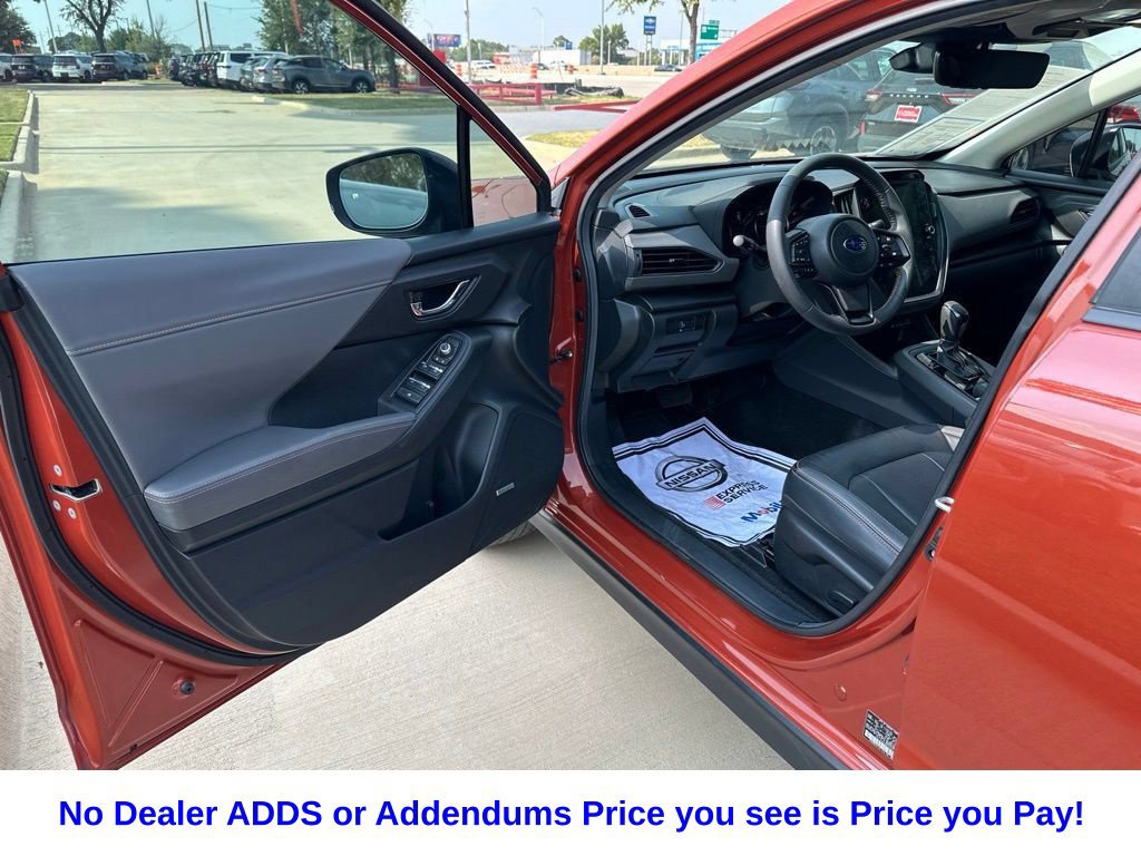 Used 2024 Subaru Crosstrek 2.5i Limited w/ Popular Package #4A AWD/4WD image 18