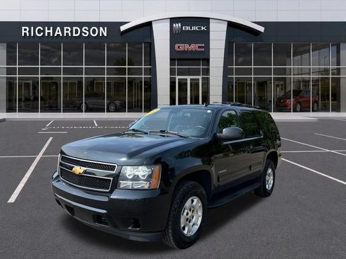 Used 2013 Chevrolet Tahoe LS w/ Convenience Package AWD/4WD image 1