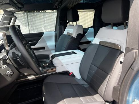 Used 2024 GMC Hummer EV 3X w/ Omega Edition AWD/4WD image 21