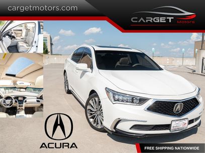 Used 2020 Acura RLX w/ Technology Package