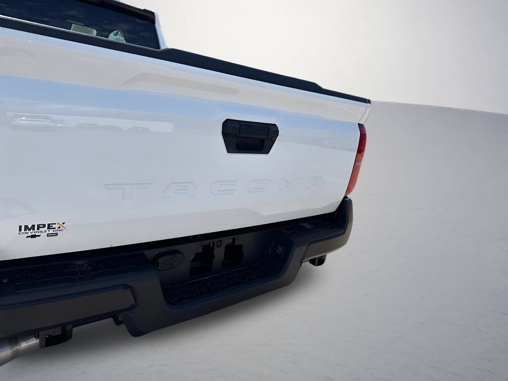 Used 2025 Toyota Tacoma SR RWD image 31