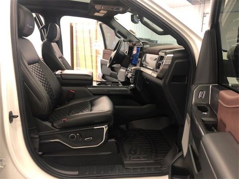 Used 2023 Ford F150 Lariat w/ Equipment Group 502A High image 45