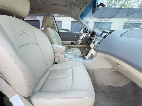 Used 2006 INFINITI FX35 AWD w/ (G02) Touring Pkg image 13