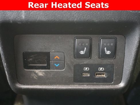 Used 2021 Nissan Rogue Platinum image 9