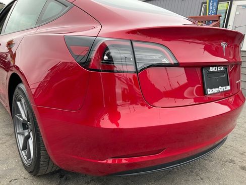 Used 2023 Tesla Model 3 Long Range AWD/4WD image 89