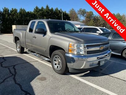 Used 2012 Chevrolet Silverado 1500 LS