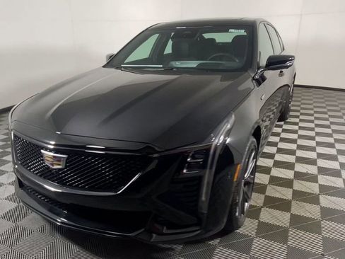 New 2026 Cadillac CT5 V image 6
