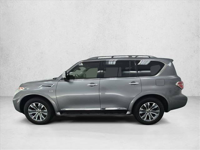 Used 2019 Nissan Armada SL w/ Premium Package RWD image 9