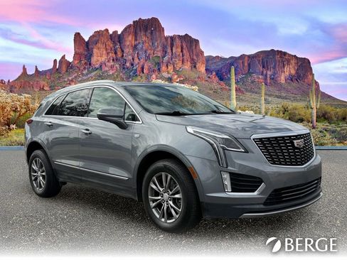 Used 2022 Cadillac XT5 Premium Luxury FWD image 10