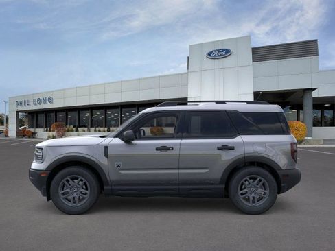 New 2025 Ford Bronco Sport Big Bend AWD/4WD image 3