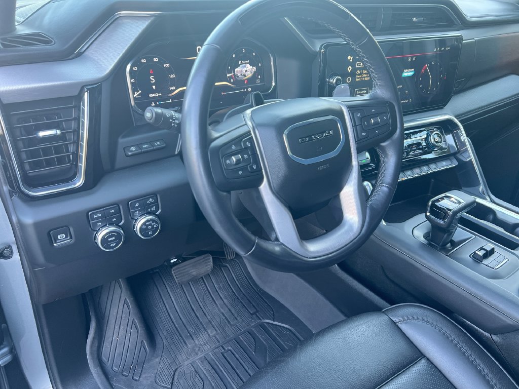 Used 2024 GMC Sierra 1500 Denali AWD/4WD image 42