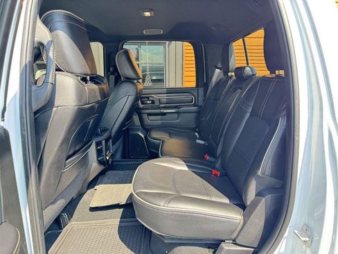 Used 2022 RAM 2500 Limited w/ Night Edition AWD/4WD image 23