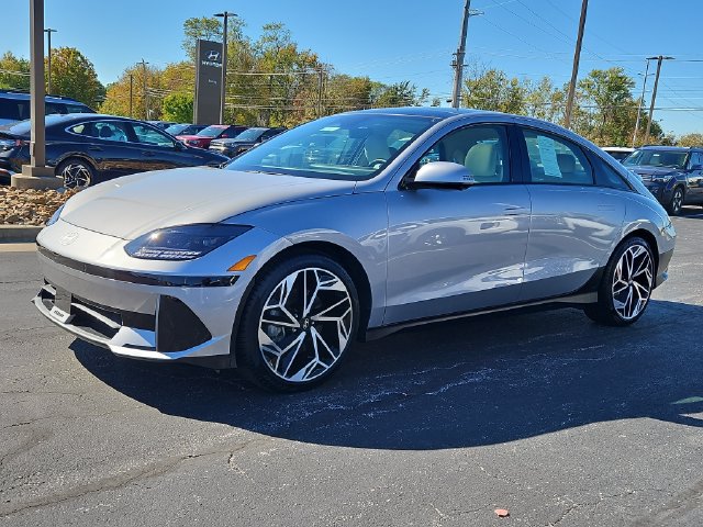 Certified 2023 Hyundai Ioniq 6 Limited w/ Cargo Package AWD/4WD image 2