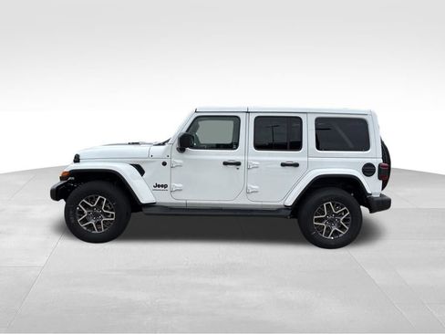 New 2025 Jeep Wrangler Sahara image 2