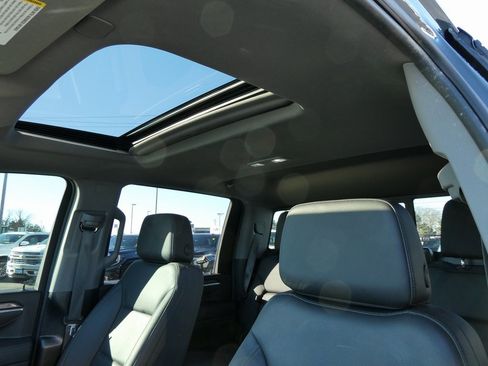 Certified 2025 Chevrolet Silverado 2500 LTZ w/ Trail Boss Package image 25