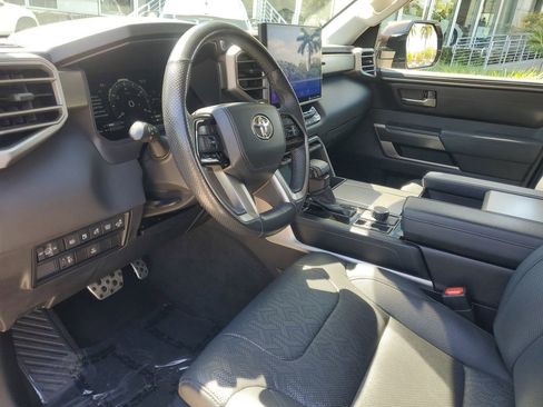 Certified 2024 Toyota Sequoia SR5 w/ SR5 Premium Package image 17