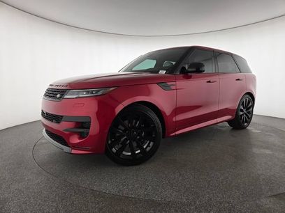 Used 2026 Land Rover Range Rover Sport Dynamic SE