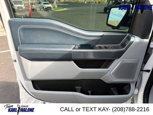 Used 2022 Ford F150 Limited AWD/4WD image 26