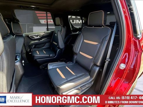 Used 2024 GMC Yukon AT4 w/ AT4 Premium Plus Package AWD/4WD image 23