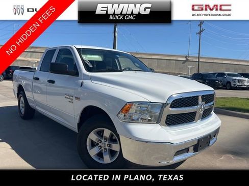 Used 2019 RAM 1500 Tradesman w/ Chrome Plus Package image 1